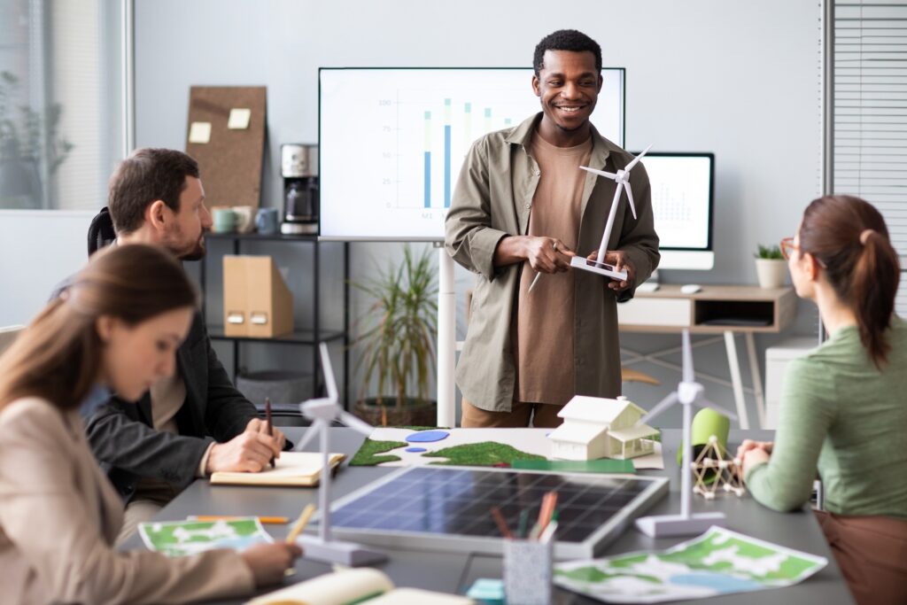 researchers looking alternative energy souces